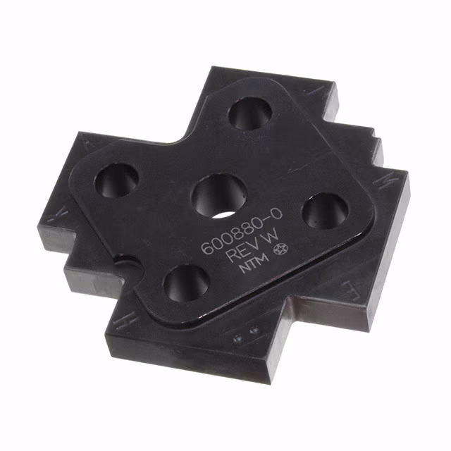 600880 TE Application Tooling  Crimpers - Crimp Heads Die Sets